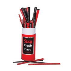 Ladies Night Truth or Dare Pick-a-Stick by Lynne Stanton 2017, Game