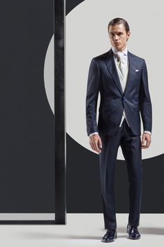 Blu Smoking Tuta Mis 60 Palco Matrimonio 44 Sposo Event A In Uomo QCthsdr