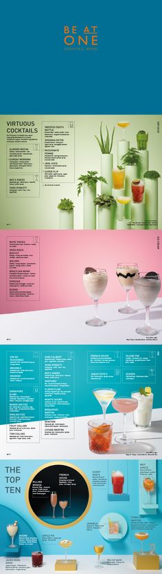 Cocktail Menu Fruit drinks, Menu and Print templates - drinks menu template Cocktail Menu Fruit drinks, Menu and Print templates - drinks menu template