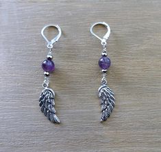 Jewellery Making Findings Angel Malone /® 20 x ROSE GOLD Guardian Angel Fairy Single Feathered Wings Pendant Charm Beads