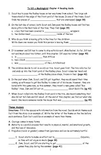 Multiple Choice Unit Test Scarlet Letter Multiple Choice Unit Test Scarlet Letter