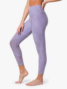 Ffox Womens Yoga Compression Sports Dry Tights Side Pocket Print Shorts