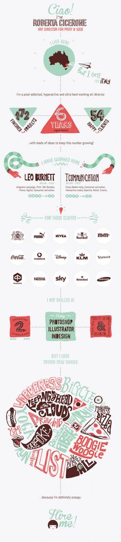 26 best graphic resemes images creative cv resume design