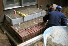 65 Best Brick Steps Images In 2019 Stairs