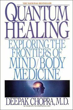 The healing self book by deepak chopra