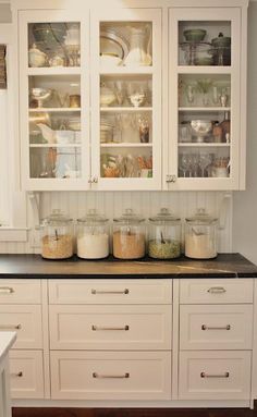 30 Best Built In China Images On Pinterest Ideas Lunch Room And Love Built In China Cabinets Open Colours For Kitchen