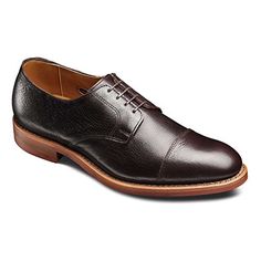 Allen Edmonds Leiden Style Walnut Brown Dress Shoes Allen Edmonds Leiden Style Walnut Brown Dress Shoes
