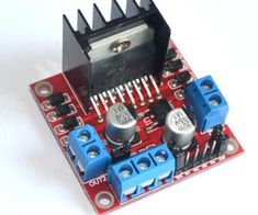 krok stepper motor Arduino