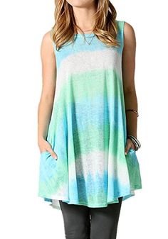 Womens Floral Print Long Sleeve Pockets Casual Loose Swing T-Shirt Dress Boho Tunic Tops for Leggings
