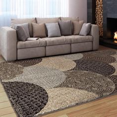 17 best rugs images modern rugs farmhouse rugs living room decor