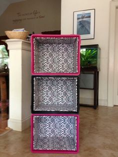 Milk Crate Storage Or Book Self Milk Crate Storage Or Book Self