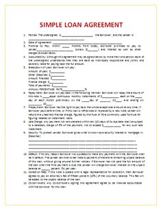 sample of contract between two parties