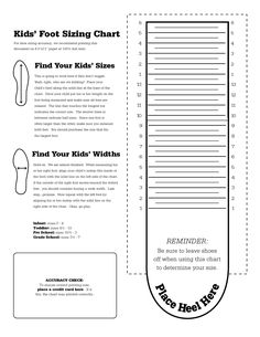16 Best Shoe Size Chart Images Loafers Slip Ons Make Shoes Printable Shoe Size Chart