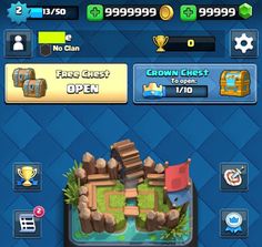 Скачать Взломанный Clash Of Royale Скачать Взломанный Clash Of Royale
