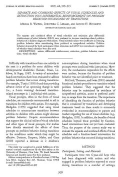 Effective teaching behaviors positive inforcement thesis phd