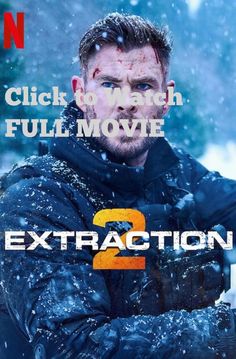 Watch Extraction 2 Full Movie!. Extraction 2 tell story about Tasked with extracting a family who is at the mercy of a Georgian gangster, Tyler Rake infiltrates one of the world's deadliest prisons in order to save them. But when the extraction gets hot, and the gangster dies in the heat of battle, his equally ruthless brother tracks down Rake and his team to Sydney, in order to get revenge. #Action #movies #Movienight #MoviePoster #movietowatch #2023movie Watch Extraction 2 Full Movie FreeW...