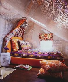 how to create a bohemian atmosphere in your home bohemian create
