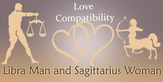 sagittarius woman dating a libra man