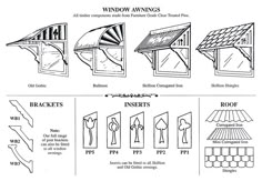 43 Best Home Crafts Diy Awnings Images Awning House Pictures Of Window Awnings Bing Images