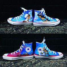 converse personnalisable