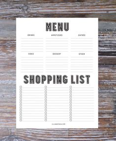 Best 25+ <strong>Menu templates</strong> ideas on <strong>Pinterest</strong> | Food <strong>menu</strong> ... Printable dinner party menu templates