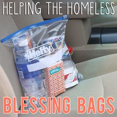 little lion challenge assemble care packages for the homeless