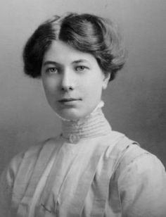 Transitional Edwardian hairstyle