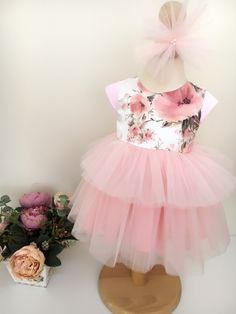 89 Imagini Fenomenale Cu Rochite Botez Girls Dresses Little Girl