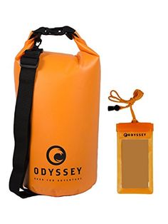 Dimart Waterproof 2L Heavy Duty Floating Bag Compression Lightweight Dry Sack Bag for Boating Kayaking Rafting Fishing