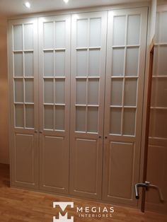 13 Ideas De Aluminum Storage Armarios Frentes De Armario Puertas De Closet