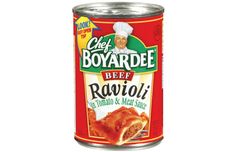 Decoding Labels Chef Boyardee Beef Ravioli Food Renegade Health Decoding Labels Chef Boyardee Beef Ravioli And What To Eat Instead Not That I This But It S An Interesting Read Nonetheless