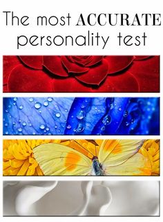color code personality