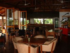 Koro Sun Resort & Spa The Seaside Restaurant Koro Sun Resort Prepossessing Islands Dining Room Decorating Inspiration Koro Sun Resort & Spa The Seaside Restaurant Koro Sun Resort Glamorous Islands Dining Room Decorating Design