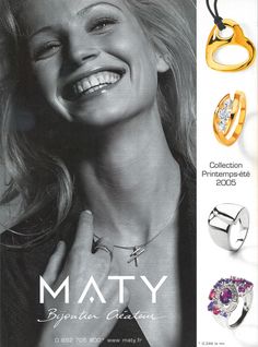 1987 Catalogue MATY Printemps Été n°2 #bijoux #montre 1987 Catalogue MATY Printemps Été n°2 #bijoux #montre