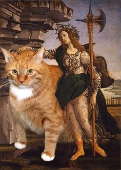 121 Best Fat Cat Art Images Fat Cats Cat Paintings Cats