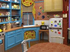 15 Tv Shows Kitchens Ideas Old Tv Shows Old Tv Tv Shows