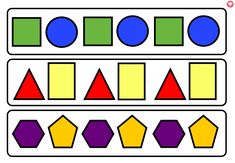 the 7 best 2d shape activities images on pinterest shape