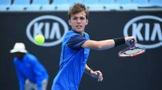 Piros Zsombor Nyerte Meg A Juniorok Versenyet A Melbourne I Ausztral Nyilt Teniszbajnoksagon A Szombati Dontoben Ra Legyozte Az Izraeli Isai Piros Zsombor Nyerte Meg A Juniorok Versenyet A Melbourne I Ausztral Nyilt Teniszbajnoksagon A Szombati Dontoben Ra Legyozte Az Izraeli Isai
