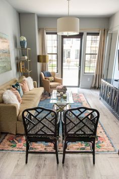 335 Best Decor Trends Blue Gold Living Room Inspiration Images Y Sophisticated Glamour Apartment Tour