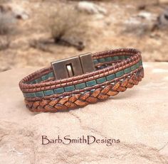 Unisex Leather Bracelet Stainless Steel Charm Skull Braided Wrap Bangle Black//Brown//White 7.5