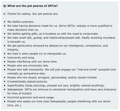 Of Relationship A In List Peeves Pet Of Relationship A In List Peeves Pet