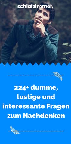 Liste von fragen zum kennenlernen