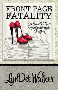 Lyn Dee Walker | Cozy mysteries Pillow Stalk (A Mad for Mod Mystery