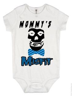 MARILYN MANSON BABY ONE PIECE CREEPER T-SHIRT ROCK NEW METAL