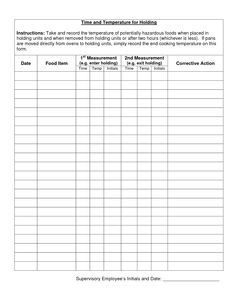 refrigerator log sheet best refrigerator 2017 food safety logs refrigerator log sheet