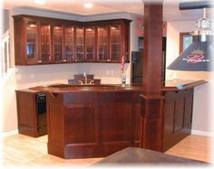 298 Best Home Bar Images In 2018 Bars For Bat Ideas Sharing The Room With An Entertainment Center And Gaming Tables This Home Bar Adds Entire Kitchen To A Finished Bat
