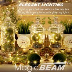 300 LED 19.6Ft 8 Modes with 60 Drops Icicle Christmas Lights Joomer LED Icicle Lights Transparent Wire Christmas Connectable Outdoor String Lights for Holiday Wedding Decorations Multicolor