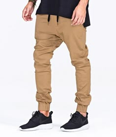 8 Best chino joggers ideas | mens outfits, chino mens