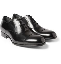 brogues with a tuxedo