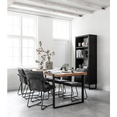 DTP Home | Zen Lifestyle DTP Home River eetkamerstoel Delaware